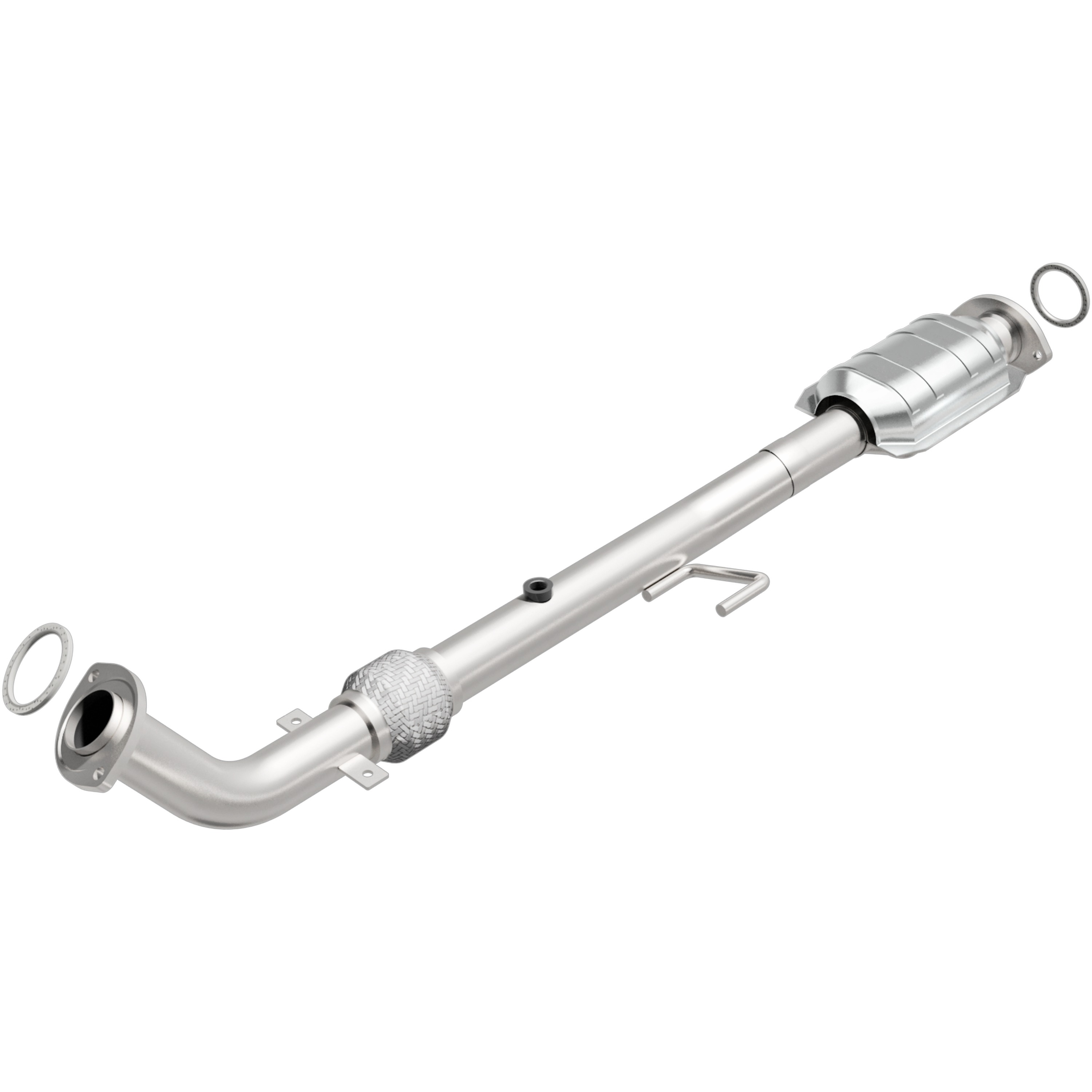 MagnaFlow Exhaust Products 49556 OEM Grade Direct-Fit Catalytic Converter
